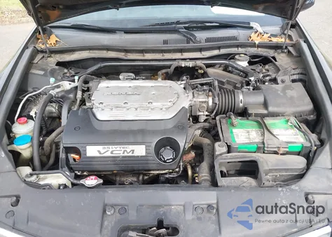 2009 Honda Accord 3.5 Ex-L из США, поврежденный, VIN 5KBCP36899B002594